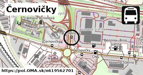 Černovičky