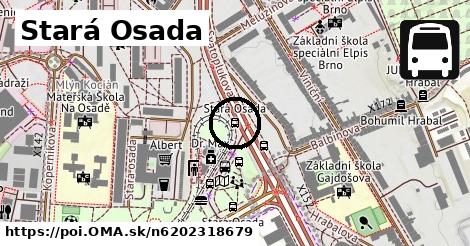 Stará Osada
