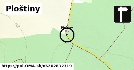 Ploštiny