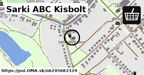 Sarki ABC Kisbolt