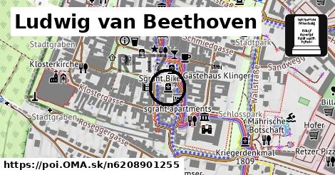 Ludwig van Beethoven