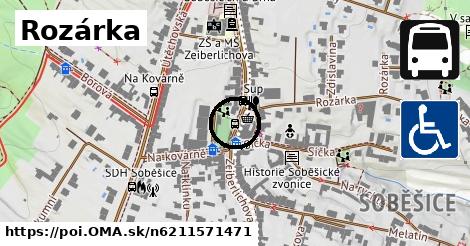 Rozárka