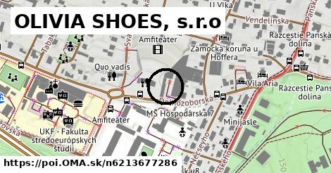 OLIVIA SHOES, s.r.o