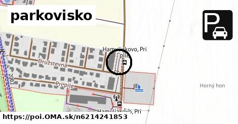 parkovisko