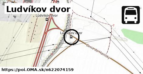 Ludvíkov dvor