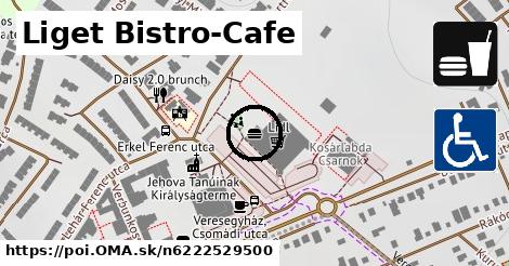 Liget Bistro-Cafe