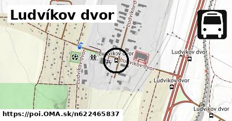 Ludvíkov dvor