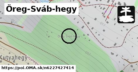 Öreg-Sváb-hegy