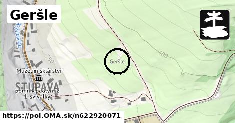 Geršle