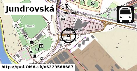 Jundrovská