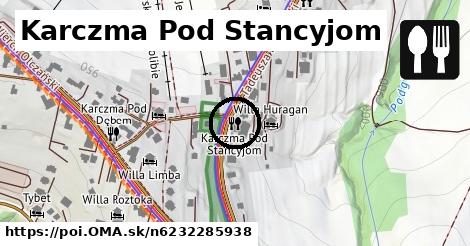 Karczma Pod Stancyjom