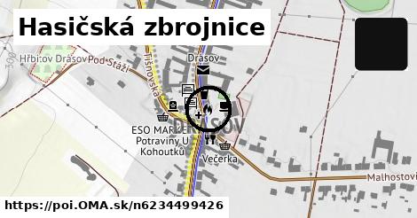 Hasičská zbrojnice