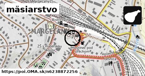 mäsiarstvo