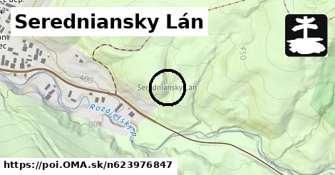 Seredniansky Lán