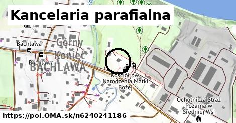 Kancelaria parafialna