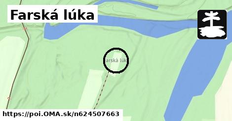 Farská lúka