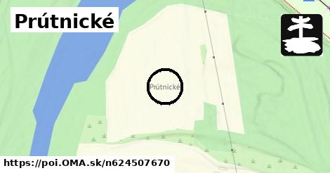 Prútnické