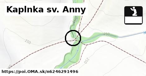 Kaplnka sv. Anny