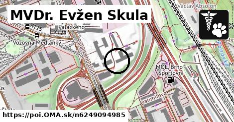 MVDr. Evžen Skula