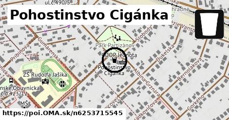 Pohostinstvo Cigánka