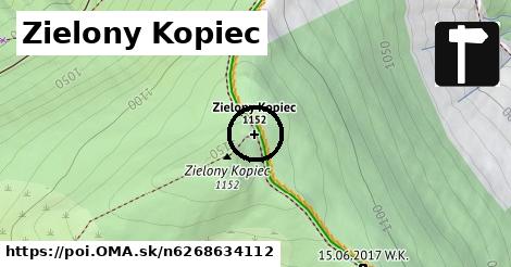 Zielony Kopiec