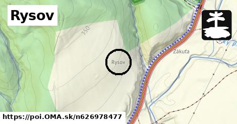 Rysov