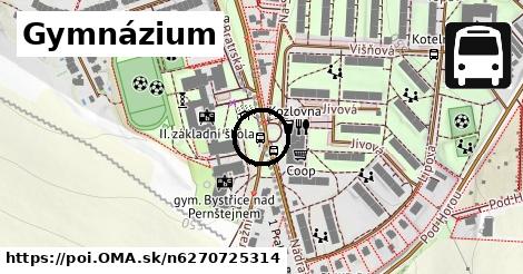 Gymnázium