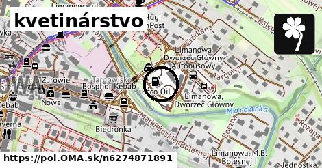 kvetinárstvo