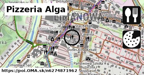 Pizzeria Alga