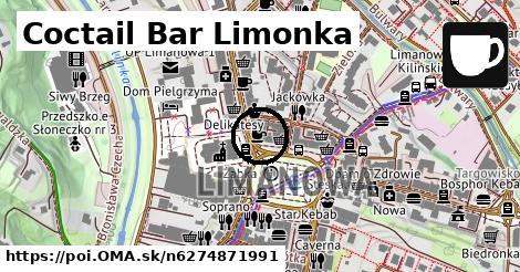 Coctail Bar Limonka