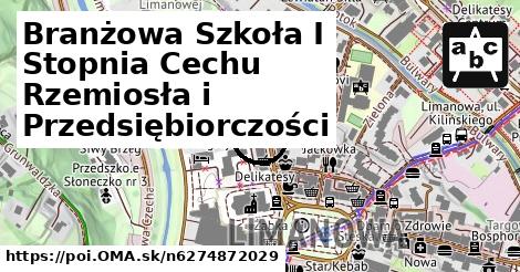 Branżowa Szkoła I Stopnia Cechu Rzemiosła i Przedsiębiorczości