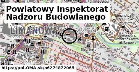 Powiatowy Inspektorat Nadzoru Budowlanego