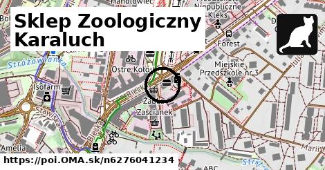 Sklep Zoologiczny Karaluch