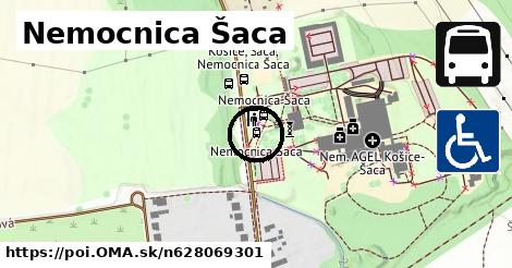 Nemocnica Šaca