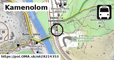 Kamenolom