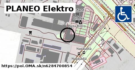 PLANEO Elektro