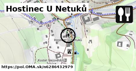 Hostinec U Netuků