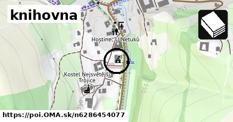 knihovna