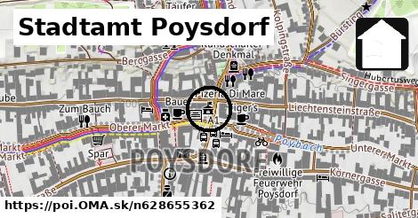Stadtamt Poysdorf