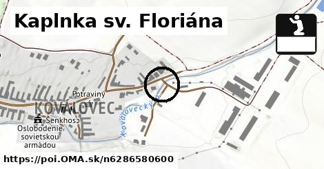 Kaplnka sv. Floriána