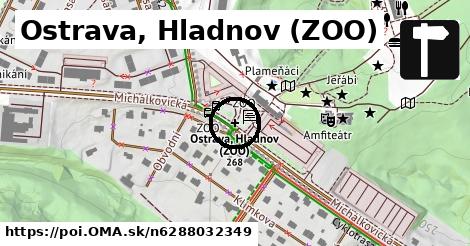 Ostrava, Hladnov (ZOO)