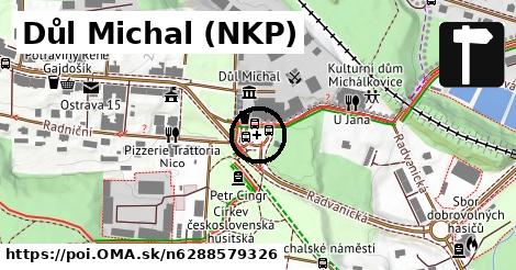 Důl Michal (NKP)