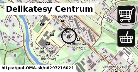 Delikatesy Centrum