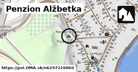 Penzion Alžbetka