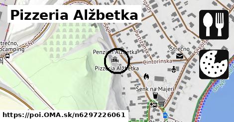 Pizzeria Alžbetka