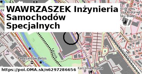 WAWRZASZEK Inżynieria Samochodów Specjalnych