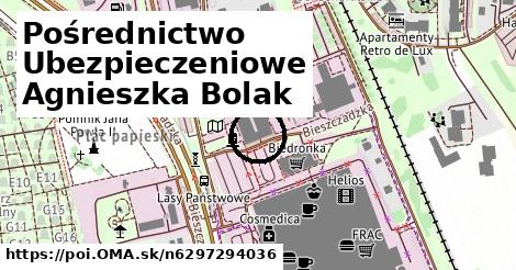 Pośrednictwo Ubezpieczeniowe Agnieszka Bolak