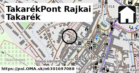 TakarékPont Rajkai Takarék