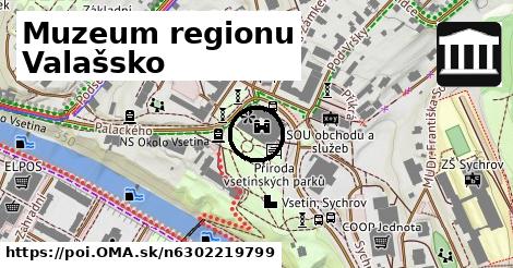 Muzeum regionu Valašsko