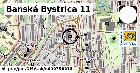 Banská Bystrica 11